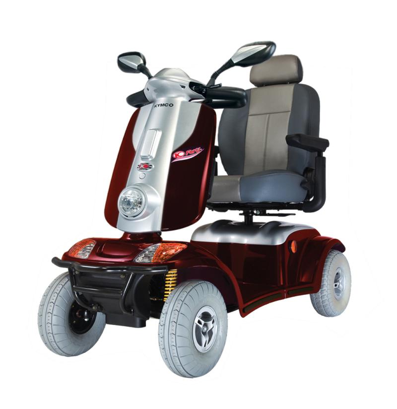 Kymco Maxi XLS ForU Mobility Scooter